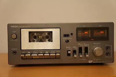 Kaufen WEGA C3941 - Vintage Hi-Fi Tapedeck ( Bj.ca 1976 - 1978 )  • 45€
