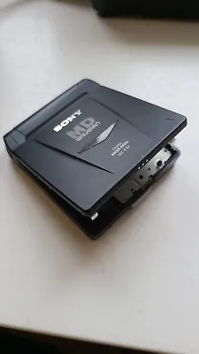 Kaufen Sony MZ-E32 Minidisc MD Walkman Player / Defekt • 79€