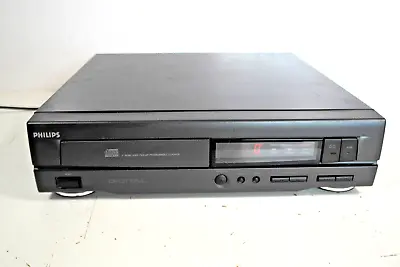 Kaufen Philips CD601/25 Separater Stereo-CD-Player. Defekt Ersatzteil Oder Reparatur. Trayausgabe. • 28.79€