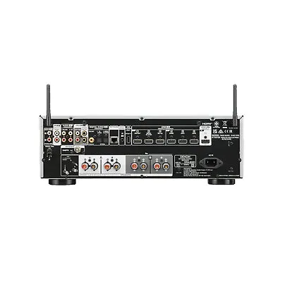 Kaufen Netzwerk-HiFi-Receiver DRA-900H Silber Stereo-Receiver Antennenanschluss 200 W • 649.90€