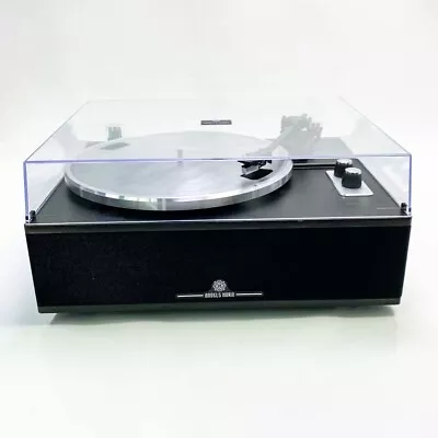 Kaufen ANGELS HORN Bluetooth-Vinyl-Plattenspieler | 2-Gang-HiFi-Plattenspieler Mit • 199.99€
