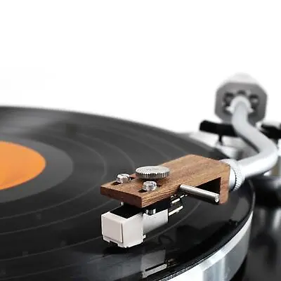 Kaufen Plattenspieler Headshell Holz-Phono-Tonabnehmer Phono • 21.38€