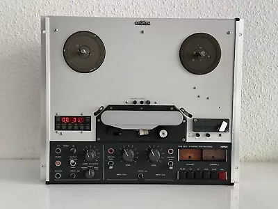 Kaufen Revox PR 99 MKIII 2-Track High Speed Tonbandgerät / Tape Recorder / Bandmaschine • 2,699€