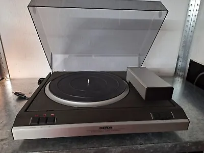 Kaufen High End Schallplattenspieler Revox B 795 • 499€