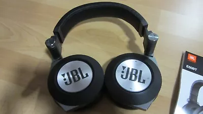 Kaufen JBL E50BT ** Harman/Kardon** JBL Kopfhörer**Over-Ear-Kopfhörer • 3.50€