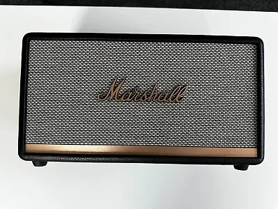 Kaufen Marshall Stanmore II Bluetooth Lautsprecher - Schwarz (1001902) • 89€