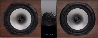 Kaufen Fyne Audio F300C, Centerlautsprecher Walnuss | Neu , UVP 229 € • 189€