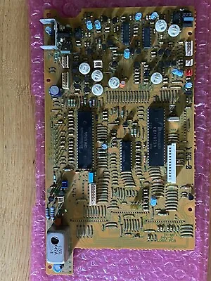 Kaufen Nakamichi RX-505 E Spare Part Logic Board • 195€