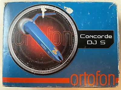 Kaufen Ortofon Concorde DJ S Plattenspieler Tonabnehmer • 45€
