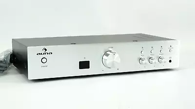 Kaufen Audio Hifi Stereo VerstÄrker Bluetooth Endstufe Baustein Komponente Amp Silber • 99€