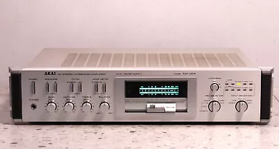 Kaufen AKAI AM-U04 SELTENER Vintage Hi-Fi-Verstärker SCHÖNE VORAUSGABE 1980ERer Jahre Gewartet JAPAN • 340.21€