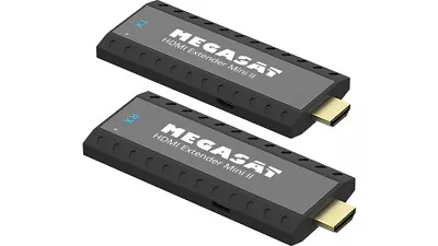 Kaufen Megasat HDMI-Funkübertragungssystem HDMI Extender Mini II, Full-HD (1080p), 5,8 • 129.95€