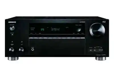 Kaufen Onkyo TX-RZ710B Audio/Video Netzwerk-Receiver Schwarz • 699€