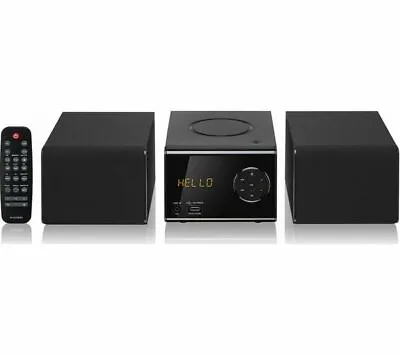 Kaufen JVC Ux-d221b Traditionelle Micro Hifi Stereo Anlage CD FM Wireless Bluetooth • 43.34€