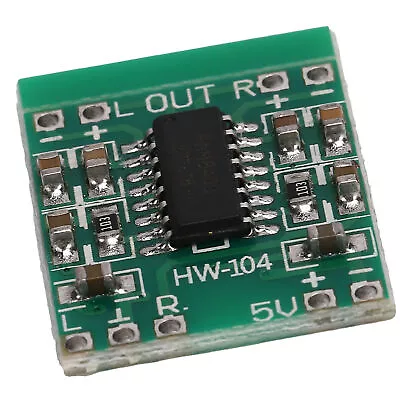 Kaufen PAM8403 Micro Digital Power Amplifier Board 2x3W Class D Verstärker Modul US LIF • 3€