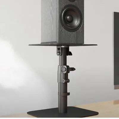 Kaufen 2x Anti-Vibration Lautsprecher Tischständer Ständer I Vollbeweglich I Boxen Box • 69.90€