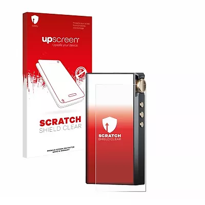 Kaufen Upscreen Schutz Folie Für Cayin N3-Ultra Kratzfest Anti Fingerprint Klar • 9.49€