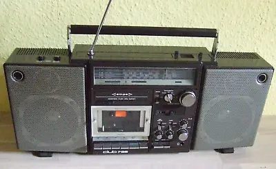 Kaufen Siemens Club 735 Radiorekorder Sehr Gut VTG Boombox Working TAPE Only Defective • 125€