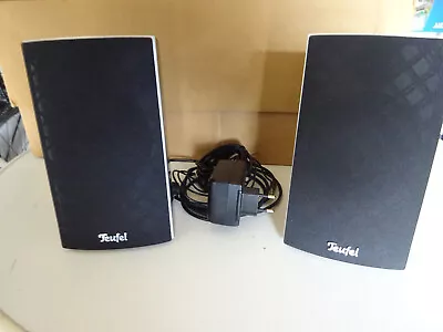Kaufen Teufel Boxen Concept B20  2.0 PC Speaker • 12.50€