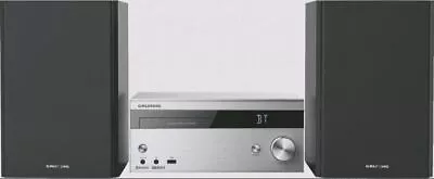 Kaufen Grundig CMS 4000 BT DAB+ Micro-Stereo-System 2x50 Watt CD-Player DAB+ Bluetooth • 159.99€