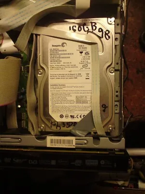 Kaufen Pioneer DVR 440 H HDD DVD Recorder Die Original Festplatte 80 GB Giga Byt Beit 9 • 16€