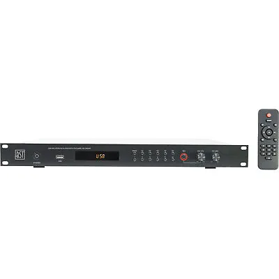 Kaufen BST PRO MPR350 USB Recorder Player Bluetooth FM Tuner Musik Hifi Media Sound DJ • 122.95€