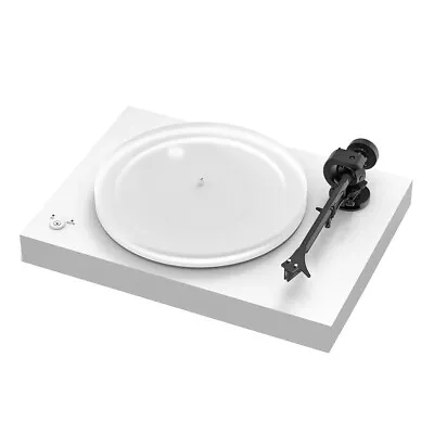 Kaufen Pro-Ject - X2 (Pro-Ject Pick It 2M Silver) Matte White • 1,234€