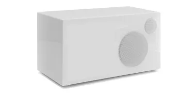 Kaufen Como Audio Ambiente Passiver Zusatzlautsprecher Hochglanz Weiss (UVP: 169,- €) • 99€