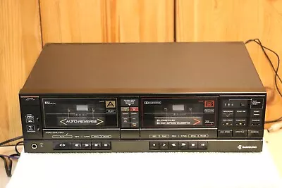 Kaufen Samsung K600D  Tapedeck  Kassette Cassette Tape Deck Vintage 03-004 • 23.99€
