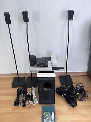Kaufen Bose Soundsystem Acoustimass Lifestyle 30 Series II Stereoanlage • 290€