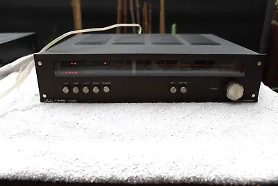 Kaufen Audion T 6100 Tuner Aus Einer Musiktruhe Ca.80er Jahre Funktioniert Super • 4.99€