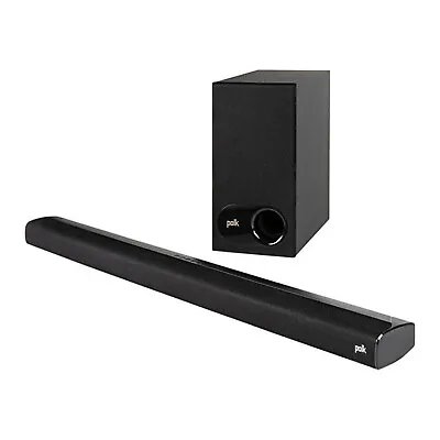 Kaufen POLK AUDIO Signa S2 Soundbar 2.1 System Heimkino Bluetooth Lautsprecher Speaker • 240.90€