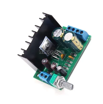 Kaufen TDA2050 30W Mono Verstärker Modul Audio Power Amplifier Board DC 12V 15V 18V 24V • 4.03€