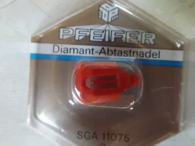 Kaufen Diamant Abtastnadel Pfeifer SGA 11075 / Ersetzt: Siehe Angebot • 11.99€