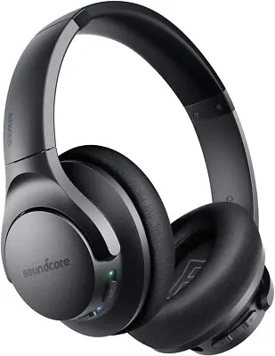 Kaufen Soundcore Life Q20 Bluetooth Kopfhörer Aktive Geräuschunterdrückung Over Ear • 35.99€