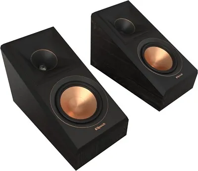 Kaufen Klipsch RP-500SA II, Dolby Atmos Lautsprecher, Paarpreis, Schwarz / Ebony • 529€
