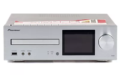 Kaufen Pioneer XC-HM82 Netzwerk CD Receiver Silber / Gewartet 1 Jahr Garantie [3] • 369€