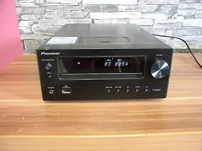Kaufen Pioneer X-HM30V Stereoanlage Kompaktanlage USB CD Tuner  Bastler • 30€