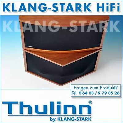 Kaufen Lautsprecher HiFi Tuch - Stoff - Bespannstoff - Schwarz • 24.90€