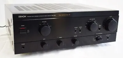 Kaufen Denon Precision Audio Component  Integrated Stereo Amplifier PMA-860  231480  A • 5.50€