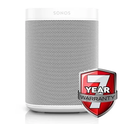 Kaufen Sonos One SL Kabelloser Multiroom Lautsprecher Air Play 2 Weiß 7 Jahre Garantie • 169.80€