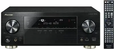 Kaufen Pioneer VSX-528-K 5.1 Kanal AV Receiver Hifi Verstärker Mit 6xHDMI 130Watt TOP ! • 279€