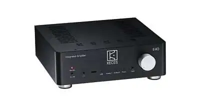 Kaufen Keces Audio E40 Integrierter Audiophiler Hi-Fi-Stereo-Verstärker • 681.86€