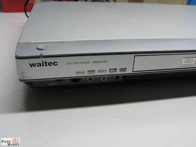 Kaufen DVD Recorder Waitec Vision HRX Video, DVD + Rewritable, Input Fire Wire • 159€