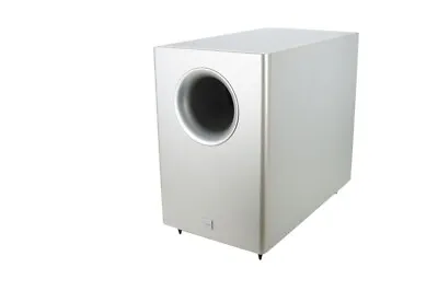 Kaufen ✅Canton Powered AS 10 5.1 Subwoofer Silber✅ • 109.99€