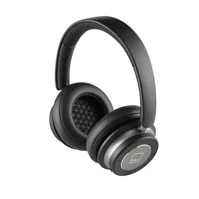 Kaufen Dali IO-4 IRON BLACK (N1) Bluetooth Kopfhörer Bis Zu 60 H Akkulaufzeit UVP 299 € • 254.15€