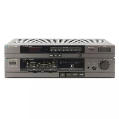 Kaufen Blaupunkt R-4430 Stereo Receiver Amplifier Verstärker Tuner AM/FM/MW Phono [H] • 99.90€