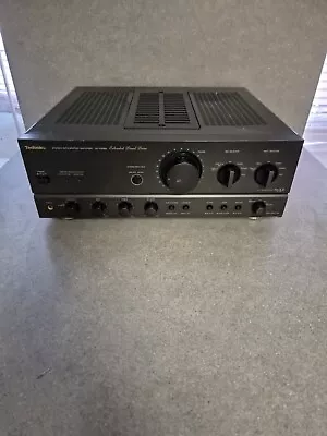 Kaufen Technics SU-VX800 Stereo Integrated Amplifier Extended Direct Drive Bitte Ansehn • 149.99€