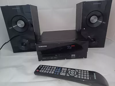 Kaufen Samsung MM-D430D Microanlage Stereoanlage System DVD Player Radio HDMI 999 • 25€