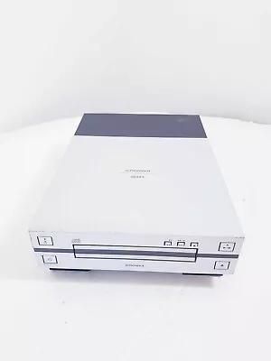 Kaufen Pioneer XC-L11 Silber & Grau Tragbarer Stereo CD Player/Tuner Für HiFi System • 27.59€